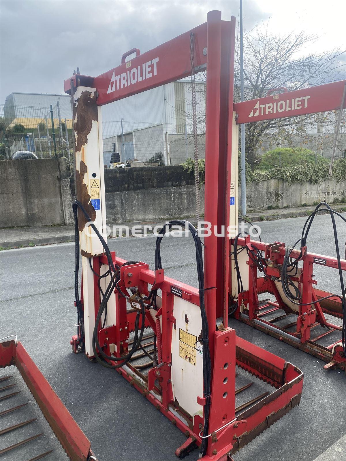 Desensiladora Trioliet TU 170__CBA - Imagen 3