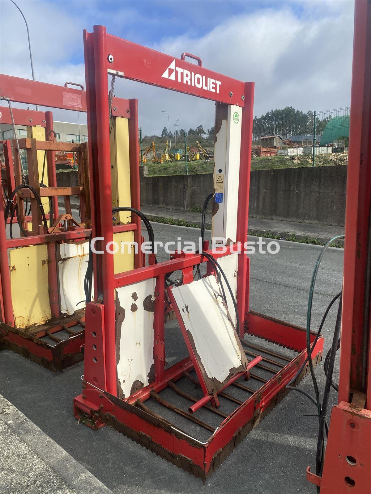 Desensiladora Trioliet TU 170__CBA - Imagen 4