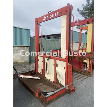 Desensiladora Trioliet TU 170__CBA - Imagen 1