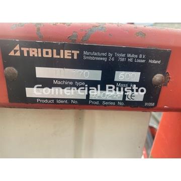 Desensiladora Trioliet TU 170__CBA - Imagen 2