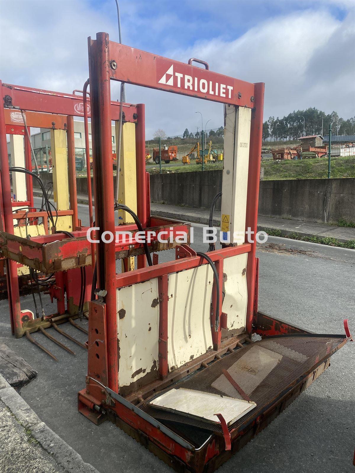 Desensiladora Trioliet TU 170__CBA - Imagen 4