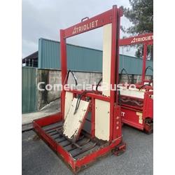 Desensiladora Trioliet TU 170__CBA - Imagen 1