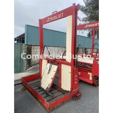 Desensiladora Trioliet TU 170__CBA - Imagen 1