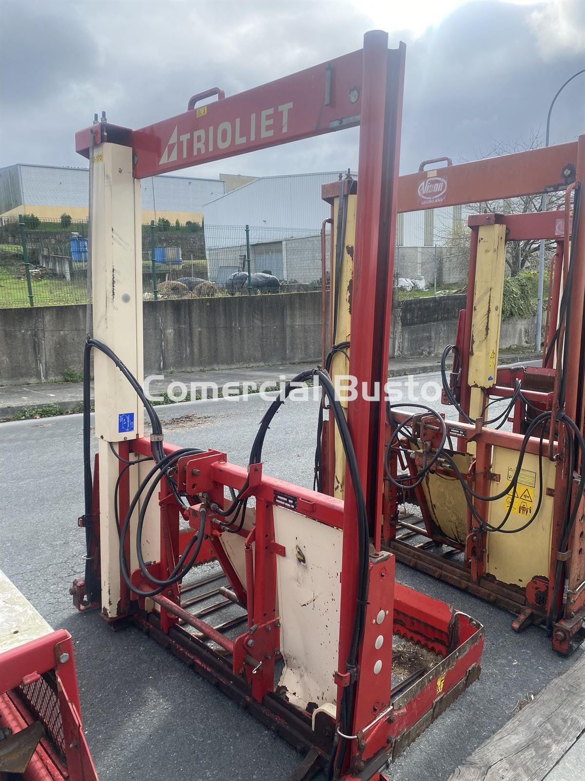 Desensiladora Trioliet TU 170__CBA - Imagen 2