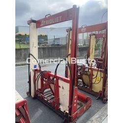 Desensiladora Trioliet TU 170__CBA - Imagen 2