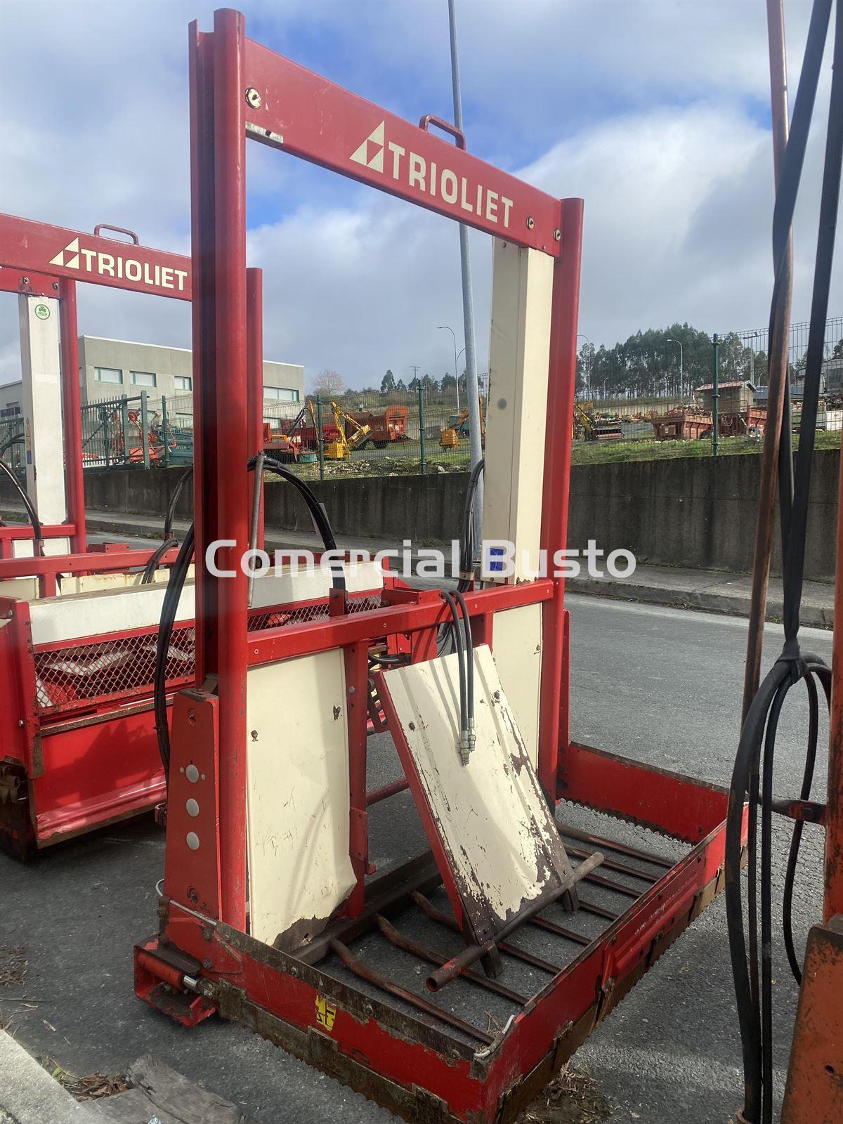 Desensiladora Trioliet TU 170__CBA - Imagen 4