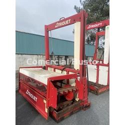 Desensiladora Trioliet TU 170__CBA - Imagen 1