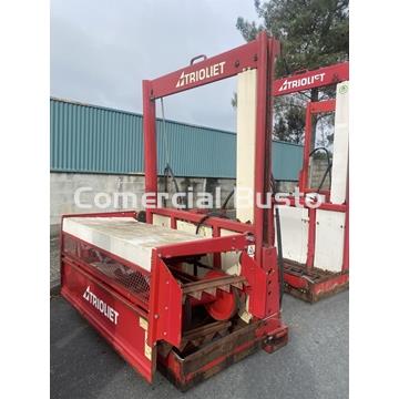 Desensiladora Trioliet TU 170__CBA - Imagen 1