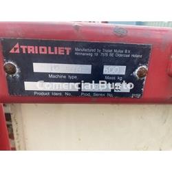 Desensiladora Trioliet TU 170__CBA - Imagen 2