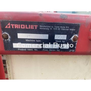 Desensiladora Trioliet TU 170__CBA - Imagen 2