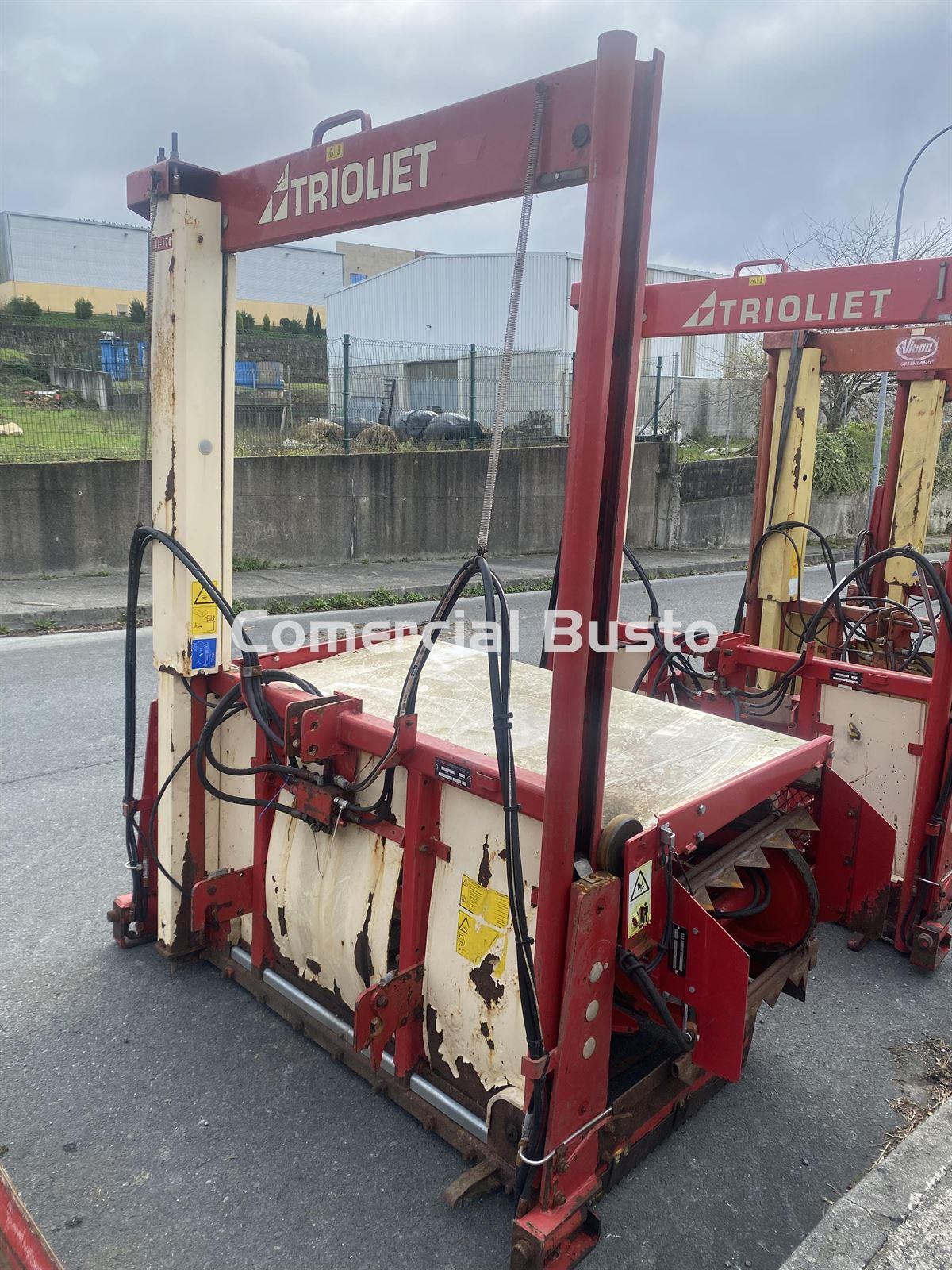 Desensiladora Trioliet TU 170__CBA - Imagen 3