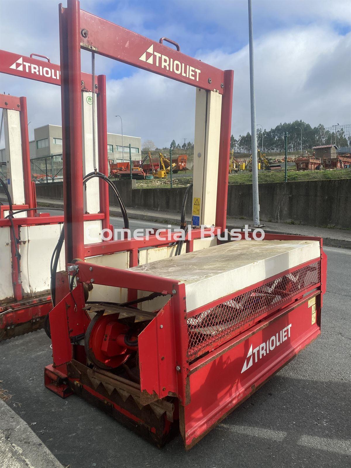 Desensiladora Trioliet TU 170__CBA - Imagen 4