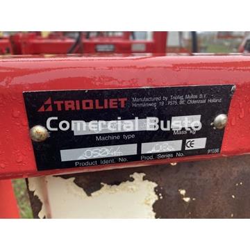 Desensiladora Trioliet TU 170 REF:05244__JBG - Imagen 2