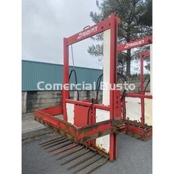 Desensiladora Trioliet TU 195__CBA - Imagen 1