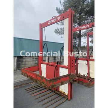 Desensiladora Trioliet TU 195__CBA - Imagen 1