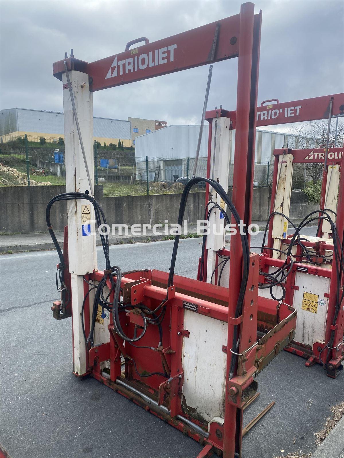Desensiladora Trioliet TU 195__CBA - Imagen 3
