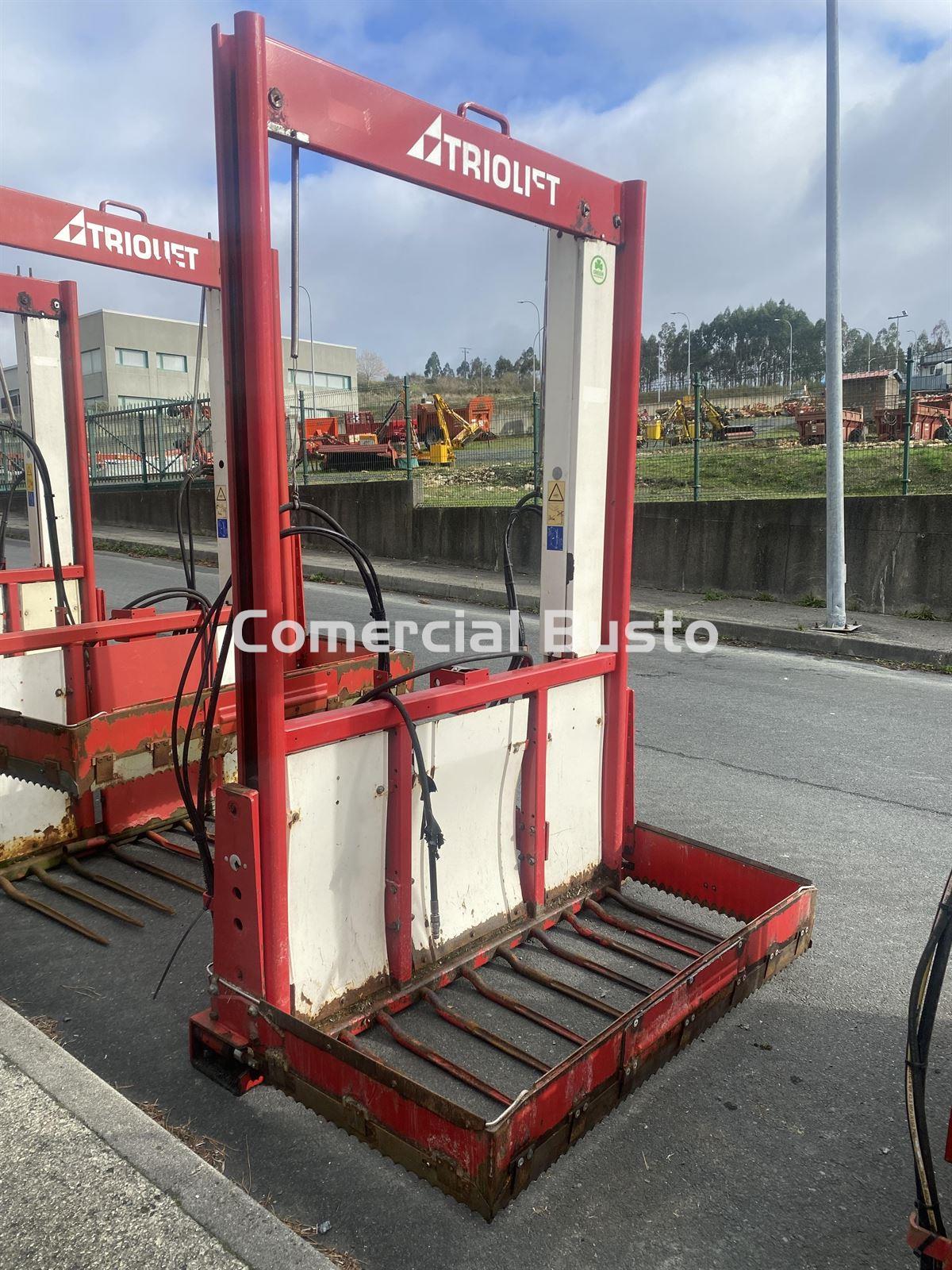 Desensiladora Trioliet TU 195__CBA - Imagen 4