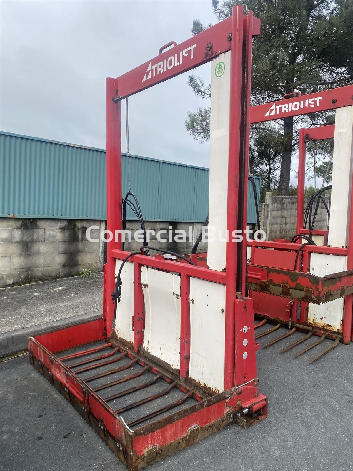 Desensiladora Trioliet TU 195__CBA - Imagen 1