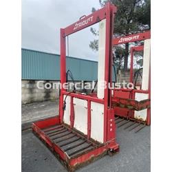 Desensiladora Trioliet TU 195__CBA - Imagen 1