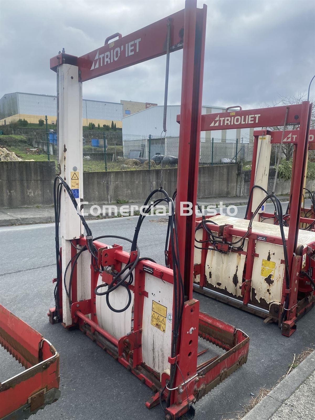 Desensiladora Trioliet TU 195__CBA - Imagen 2