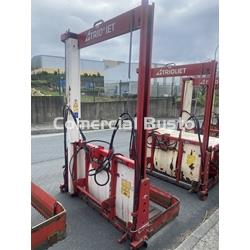 Desensiladora Trioliet TU 195__CBA - Imagen 2