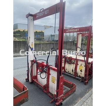 Desensiladora Trioliet TU 195__CBA - Imagen 2