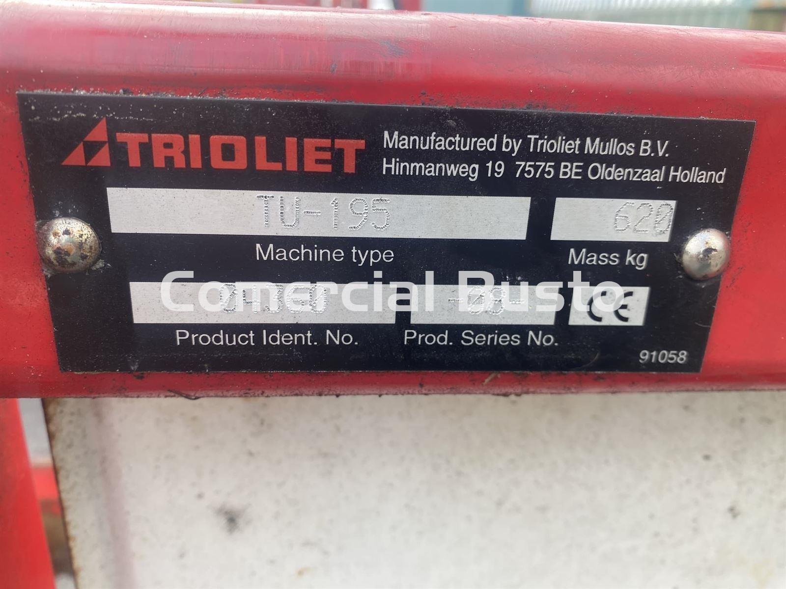 Desensiladora Trioliet TU 195__CBA - Imagen 3