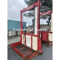 Desensiladora Trioliet TU 195__CBA - Imagen 1