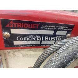 Desensiladora Trioliet TU 195__CBA - Imagen 2