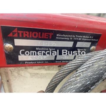 Desensiladora Trioliet TU 195__CBA - Imagen 2