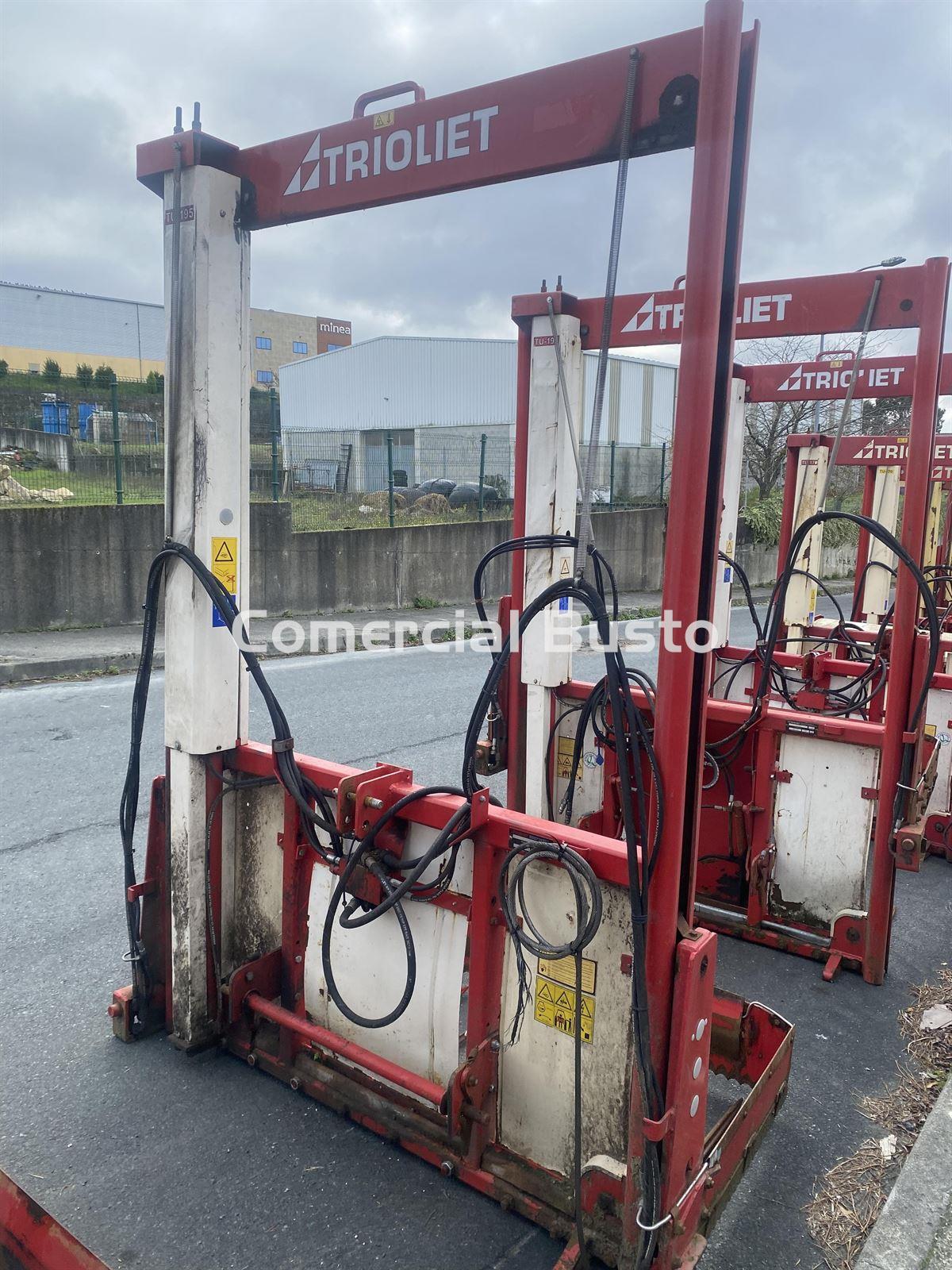 Desensiladora Trioliet TU 195__CBA - Imagen 3