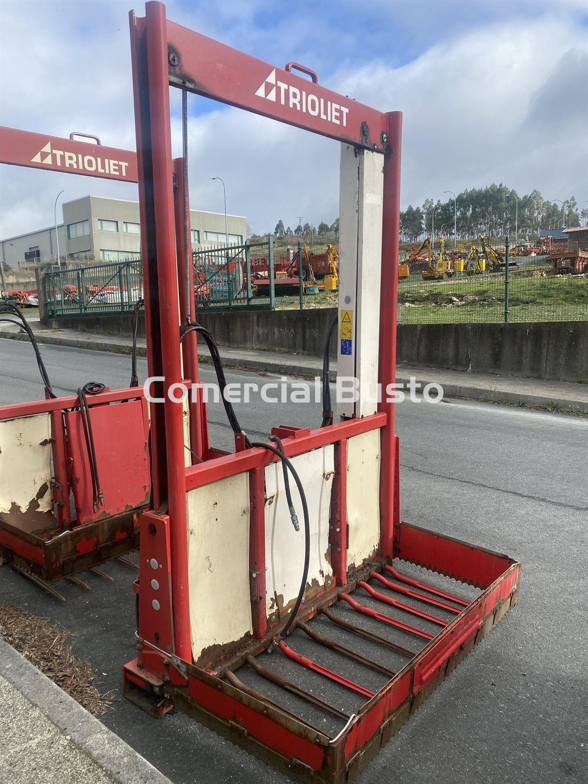 Desensiladora Trioliet TU 195__CBA - Imagen 4