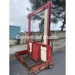 Desensiladora Trioliet TU 195__CBA - Imagen 1