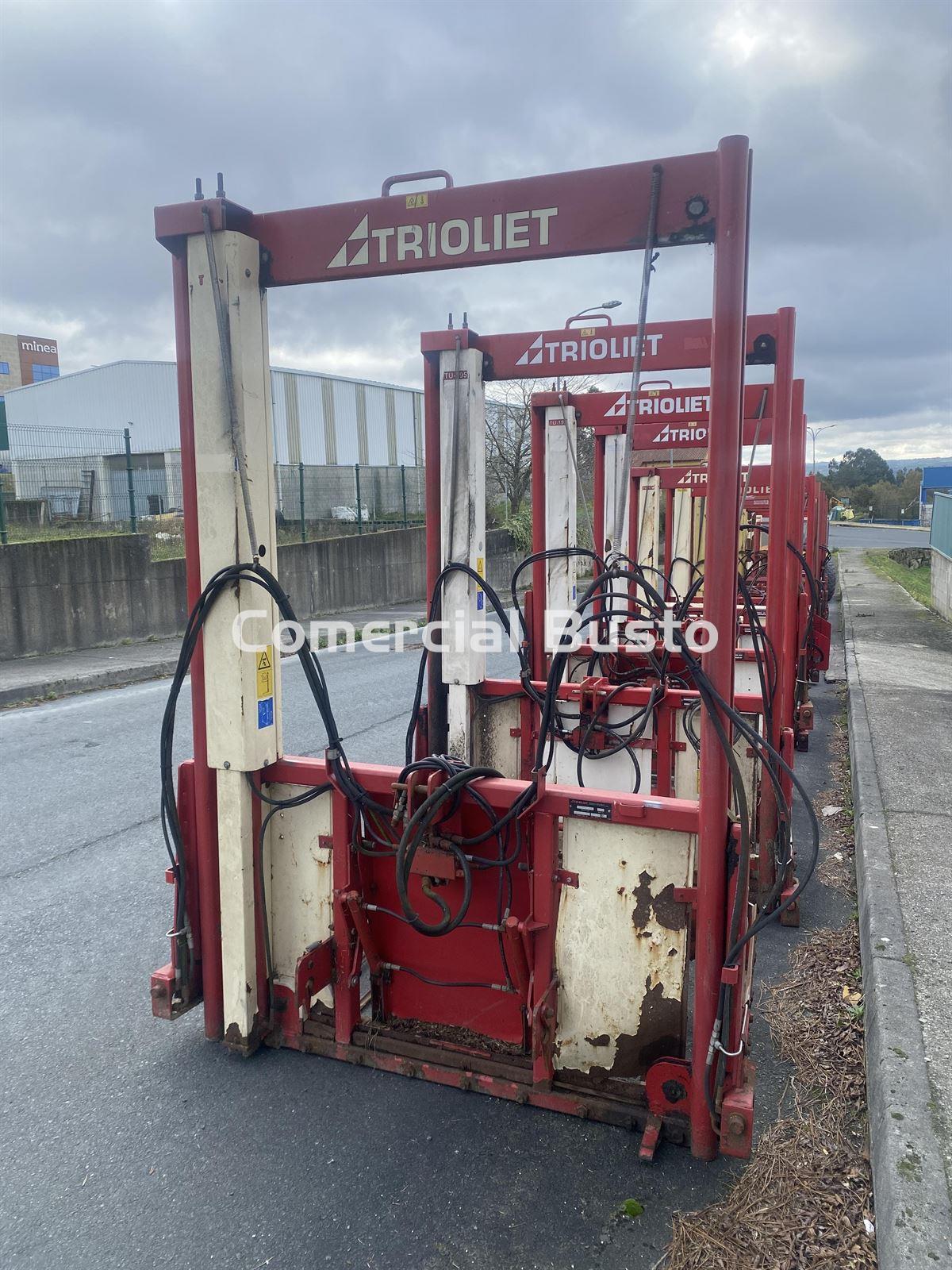 Desensiladora Trioliet TU 195__CBA - Imagen 2