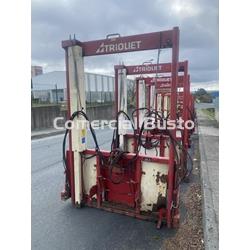 Desensiladora Trioliet TU 195__CBA - Imagen 2