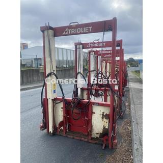 Desensiladora Trioliet TU 195__CBA - Imagen 2