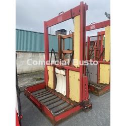 Desensiladora VICON UZS 170__CBA - Imagen 1