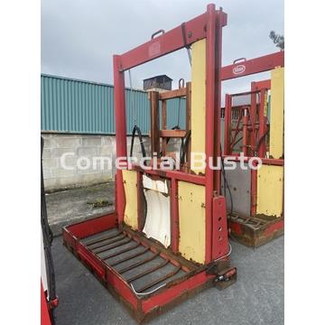 Desensiladora VICON UZS 170__CBA - Imagen 1