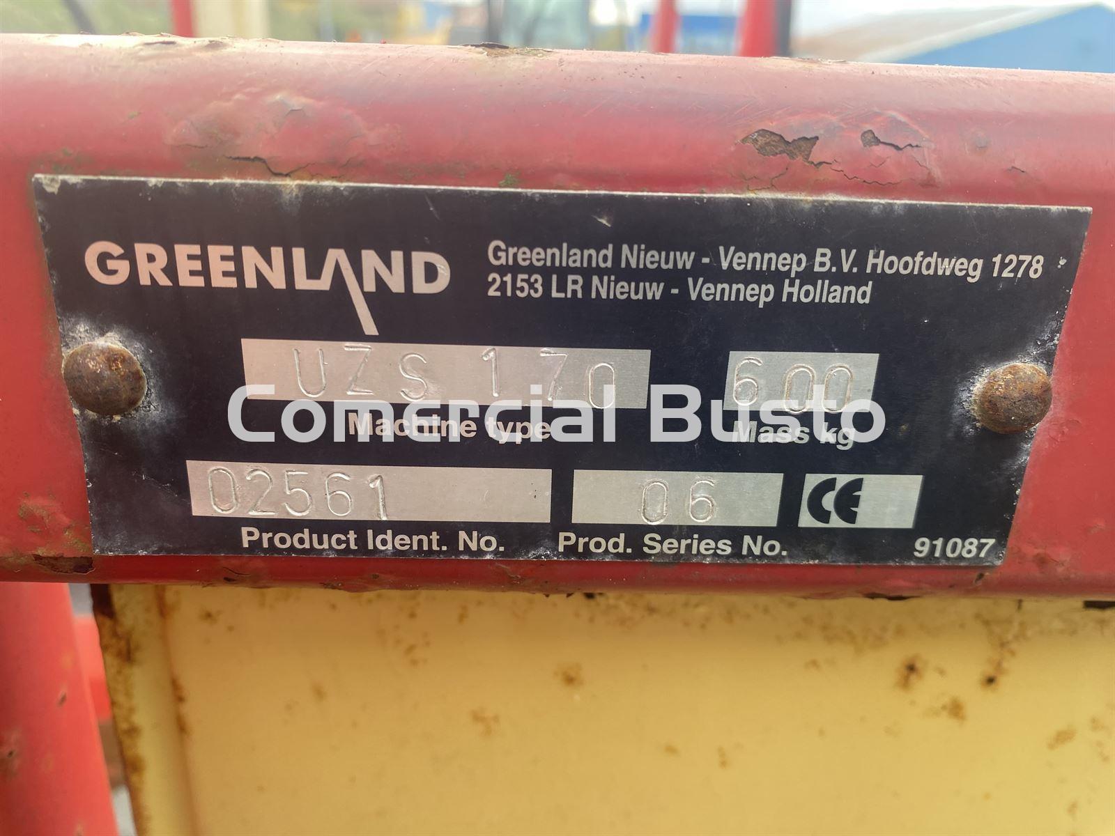 Desensiladora VICON UZS 170__CBA - Imagen 2