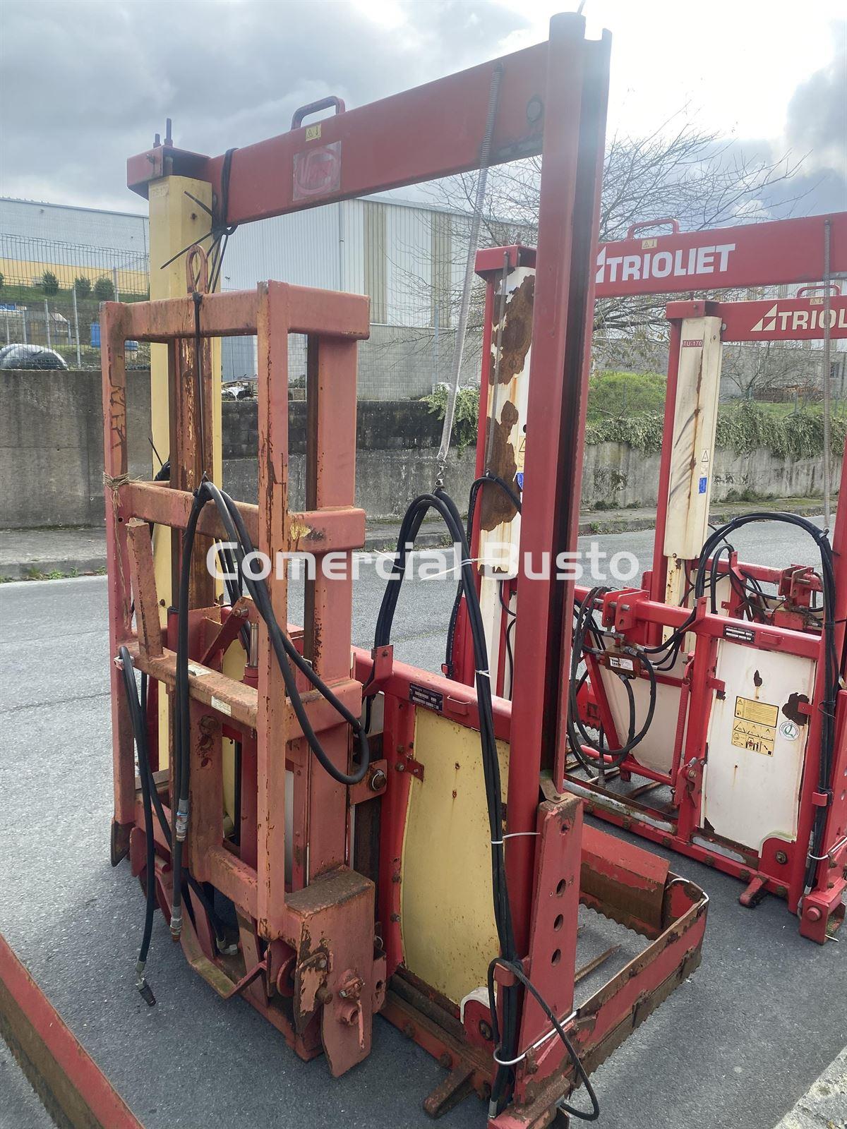 Desensiladora VICON UZS 170__CBA - Imagen 3