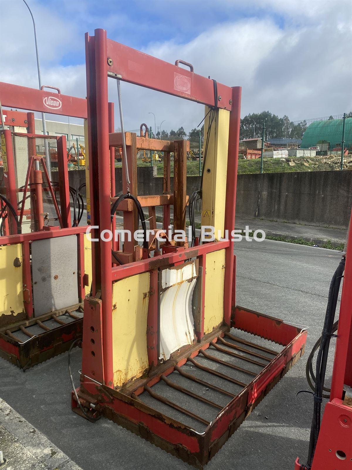 Desensiladora VICON UZS 170__CBA - Imagen 4