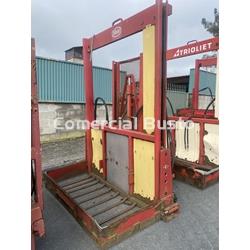 Desensiladora VICON UZS 170__CBA - Imagen 1