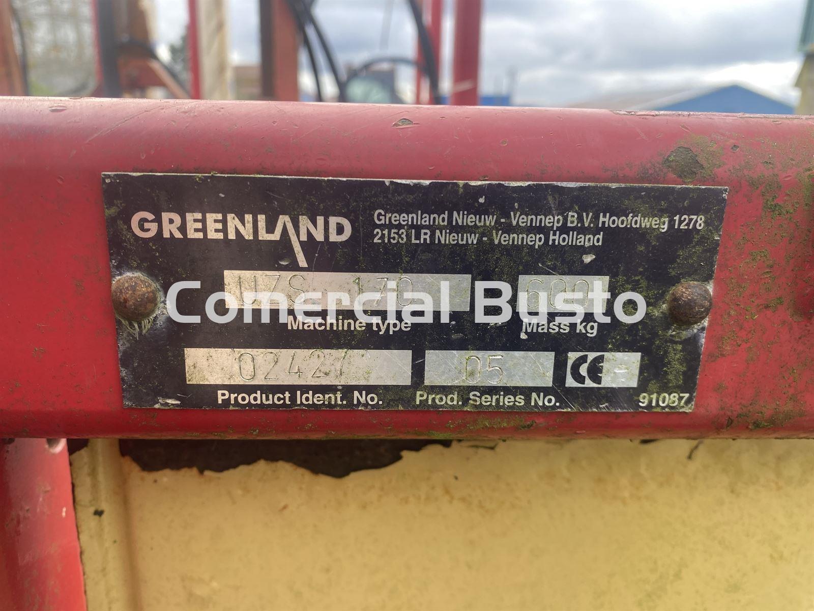 Desensiladora VICON UZS 170__CBA - Imagen 2