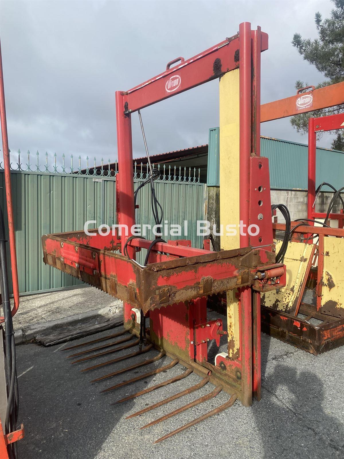 Desensiladora VICON UZS 170__CBA - Imagen 1