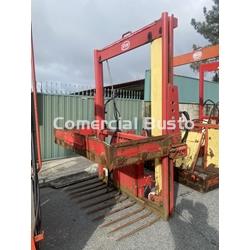 Desensiladora VICON UZS 170__CBA - Imagen 1