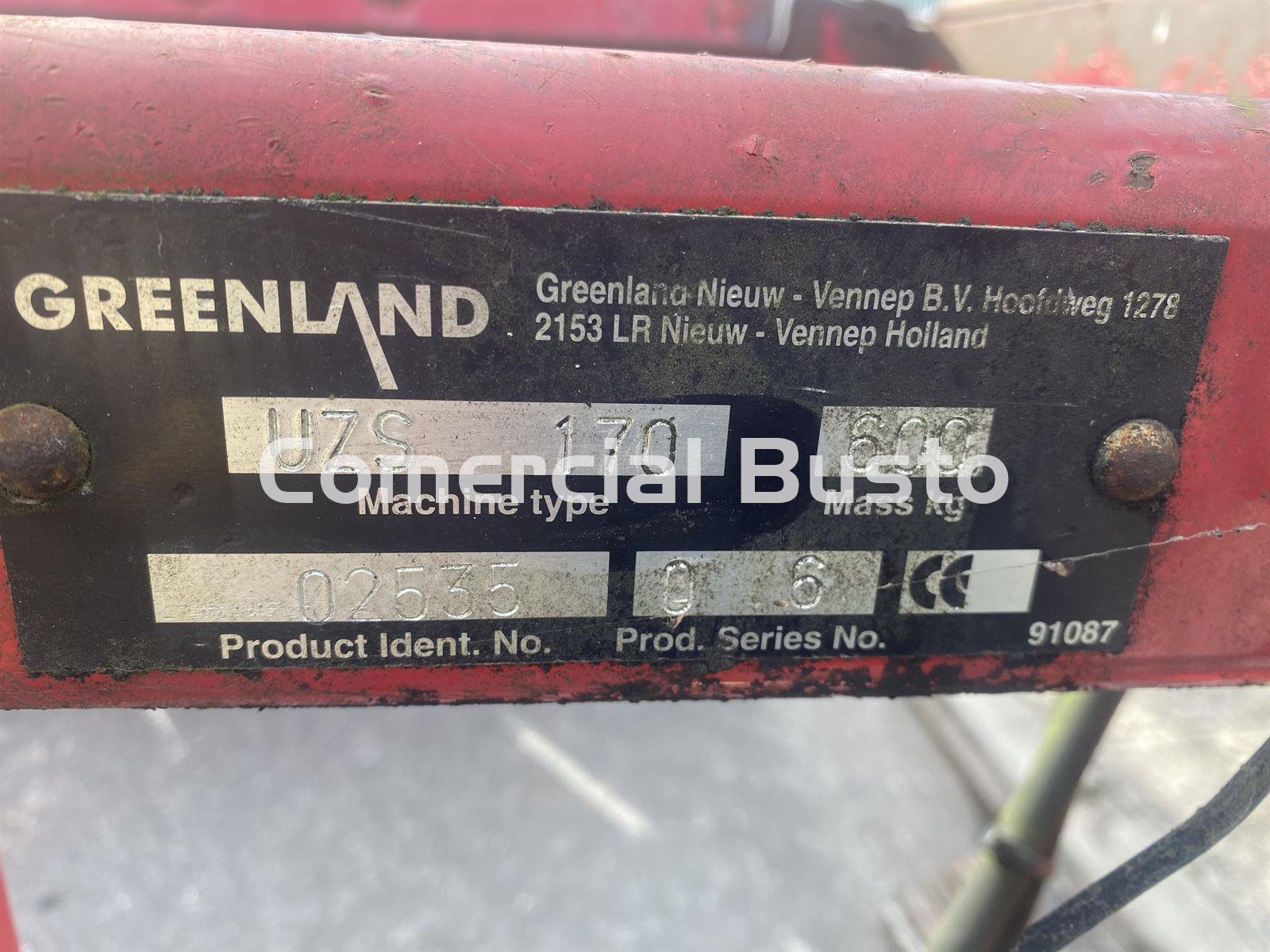 Desensiladora VICON UZS 170__CBA - Imagen 2