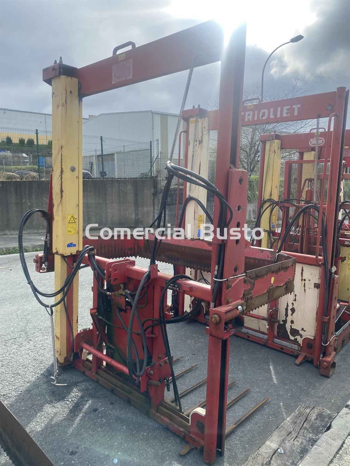 Desensiladora VICON UZS 170__CBA - Imagen 3