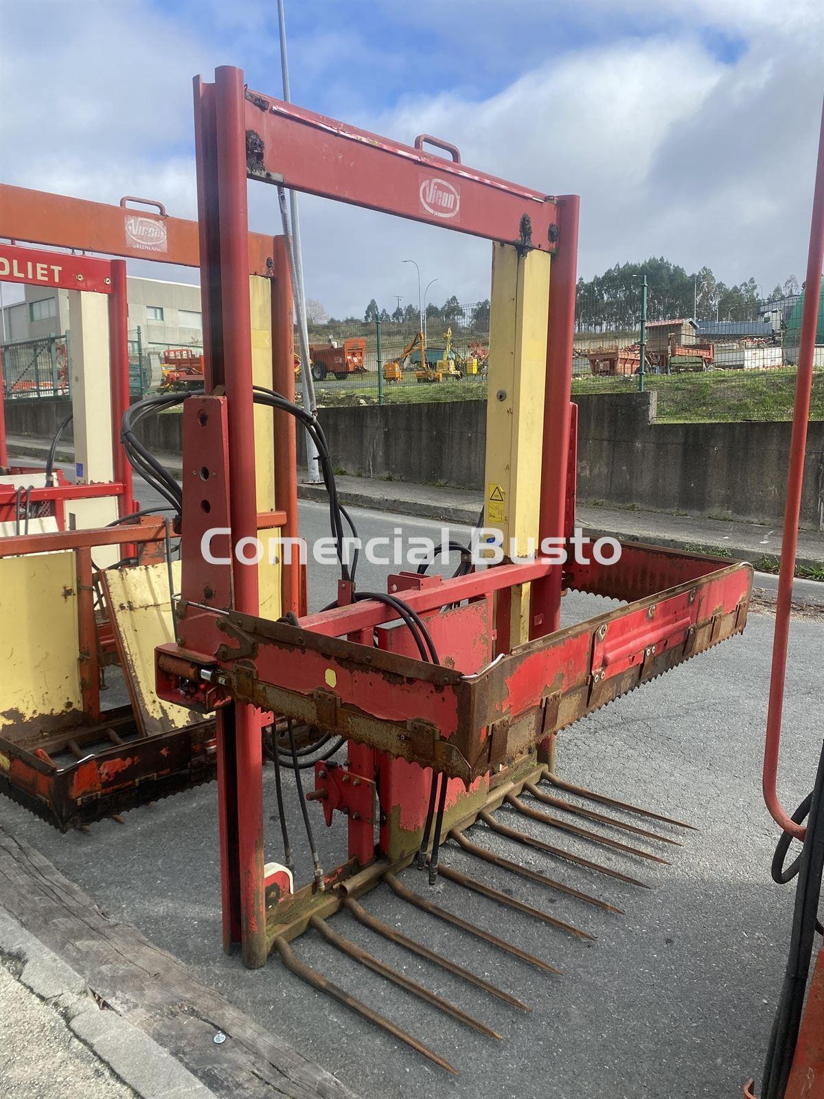 Desensiladora VICON UZS 170__CBA - Imagen 4