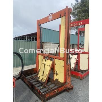 Desensiladora VICON UZS 170__CBA - Imagen 1