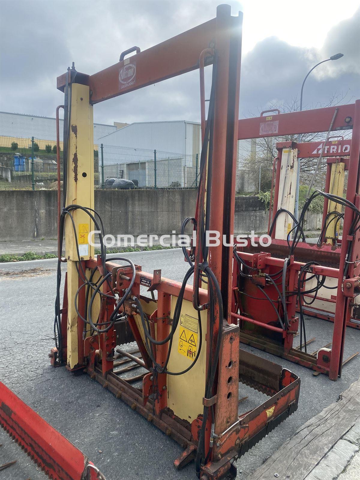 Desensiladora VICON UZS 170__CBA - Imagen 2